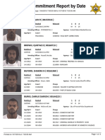 Peoria County Jail Booking Sheet For Oct. 7, 2016
