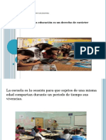 Exposicion de Sociologia