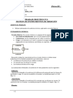 TPN°01 (Fisica III - Laboratorio)