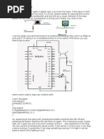 Arduino Logic