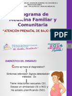 PP#1 APN atencion prenatal