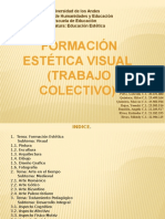 Presentacion Visual. Trabajo Colectivo