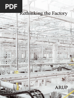 Arup - Rethinking The Factory