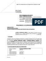 Sobreseimiento. Caso 248-2013