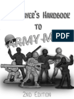 Army Men Guide