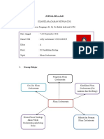 Jurnal Belajar Filum Coelenterata