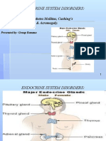 Endocrine System Disorders