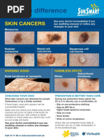 2 Step Dermoscopedia Small | PDF | Melanoma | Skin