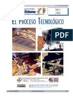 El Proceso Tecnológico