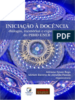 Iniciação A Docencia - Diálogos Memórias e Experiências