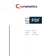 SAT201 Satamatics Manual Do Usuario Portugues