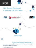 AC6 System Workbench - 0