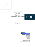 ICT1 Manual