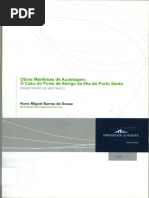 obras maritimasde acostagem