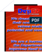 Vision DepEd