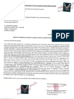 Sample Remittance Letter Format | PDF