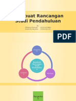 Membuat Rancangan Studi Pendahuluan