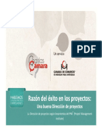 Gerencia de Proyectos Sensibilizacion 2014-02-26 CCMA 2