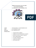 Trabajo Lidar