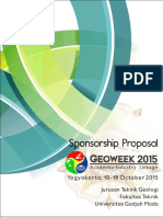 Proposal Geoweek 2015