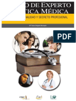 U6 - Confidencialidad y Secreto Profesional PDF