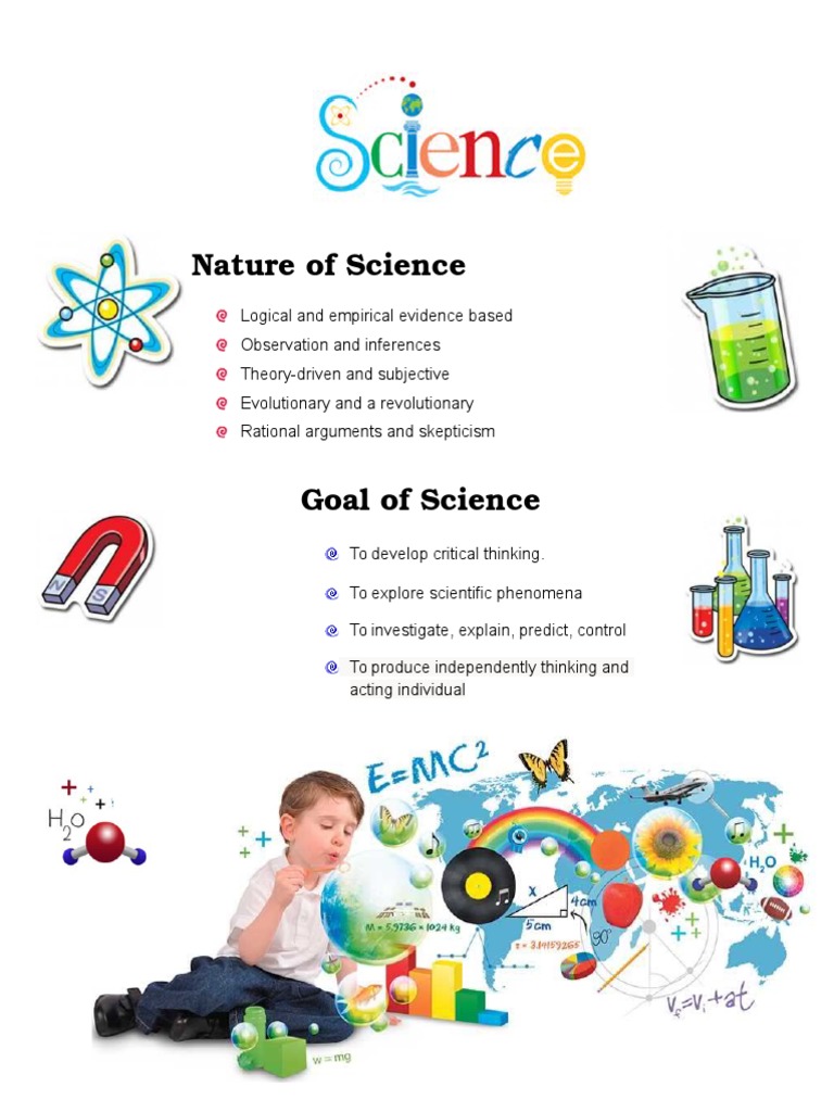 Fun Things To Learn In Science