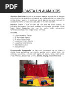 Obra de Teatro La Subasta de Un Alma KIDS