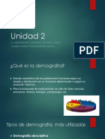 Unidad 2 ANALISIS DE LA REALIDAD