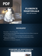 Florence Nightingale Content Outline