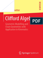 Clifford Algebras