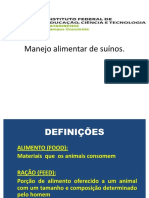 Manejo Alimentar de Suinos 1 PDF