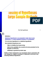 06 Test Hypothesis