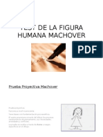 Prueba Machover: Evalua personalidad a través del dibujo de la figura humana