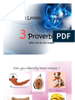 3 Proverbs