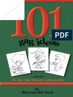 101 Gag Ideas - Companion To The - James Van Der Keyl