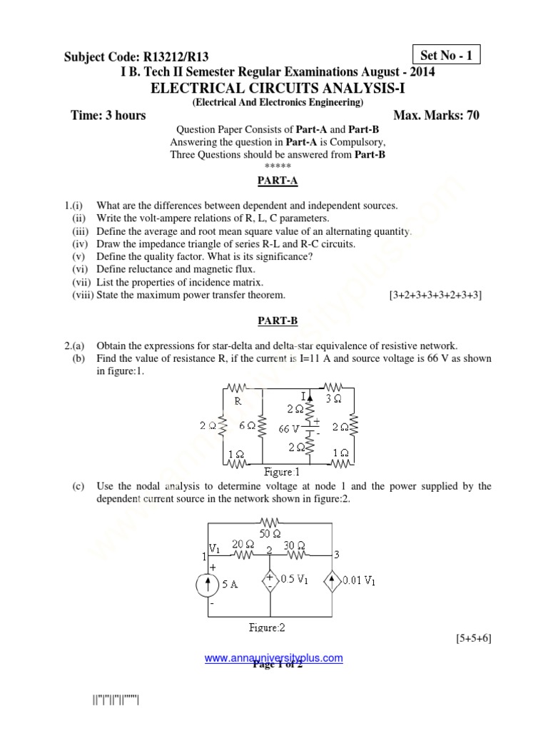 Simple electrical circuits picture