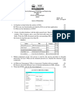 CAT-I Paper PDF