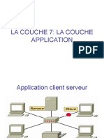 Principe de La Couche Application