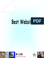 list of useful websites
