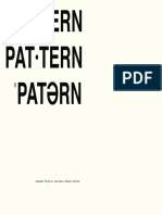 Patterns PDF