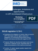 Technical Challenges, Limitations and Opportunites in LRIT Shorebased Infrastructure PDF