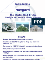 BNWAS and Navgard