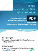 Profil MADIDIHANG 03