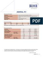 Ankral R1: General Information