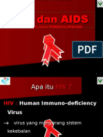 Materi 4 - Hiv Aids