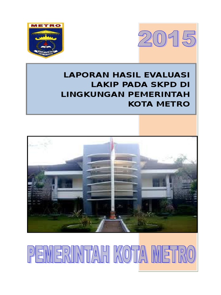 COVER EVALUASI LAKIP.doc