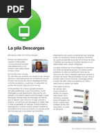 Acerca de Las Descargas