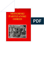 Mosorski Partizanski Odred