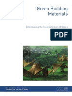 9-Fithian Sheets-Green Building Materials PDF