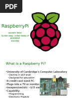 Raspberrypi: Saurabh Yadav Sunder Deep, United States of Ghaziabad 4321581